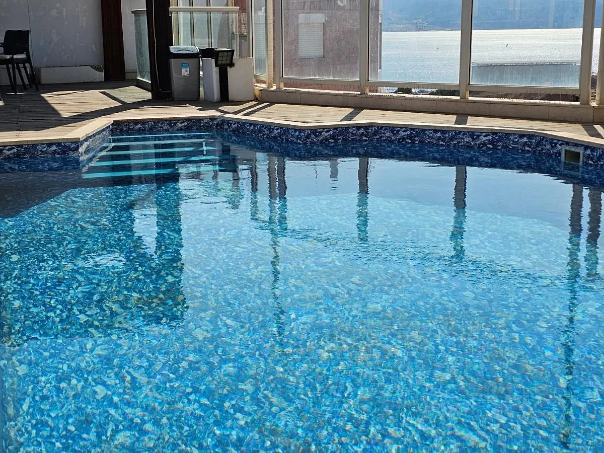 דירה אילת Top-Class Exclusive Luxury Penthause Royal Sea View With Privat Pool On The Roof ישראל