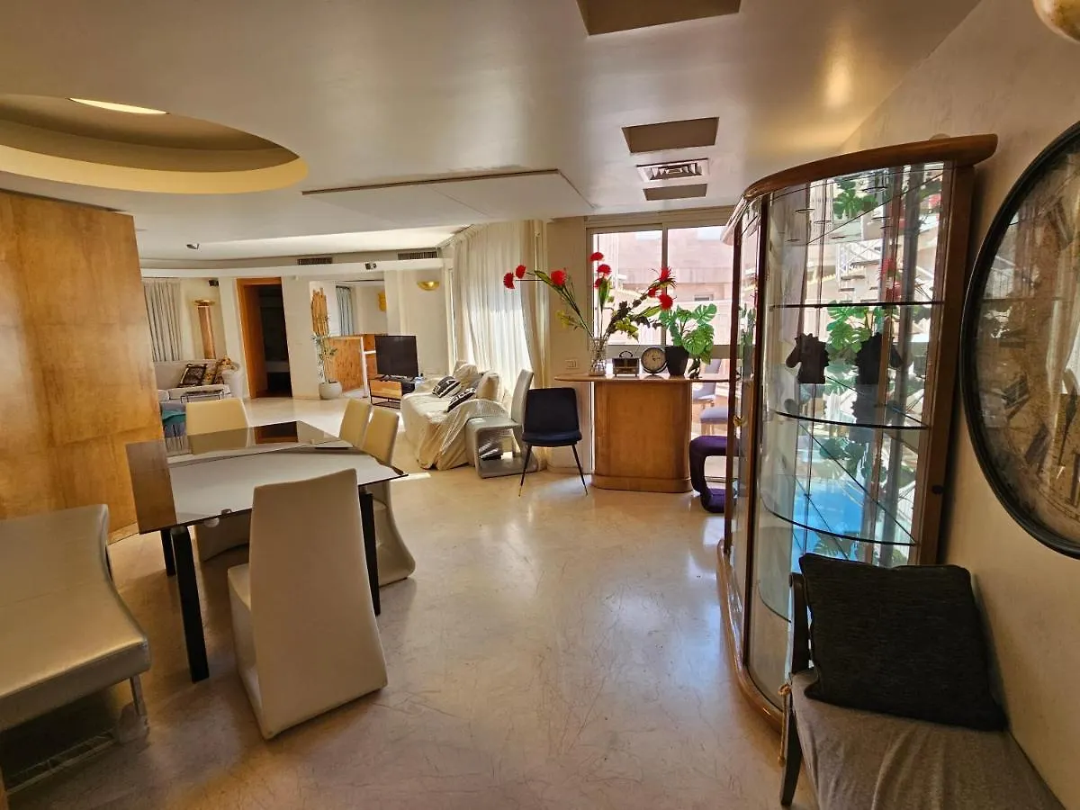 אילת Top-Class Exclusive Luxury Penthause Royal Sea View With Privat Pool On The Roof 0*,  ישראל