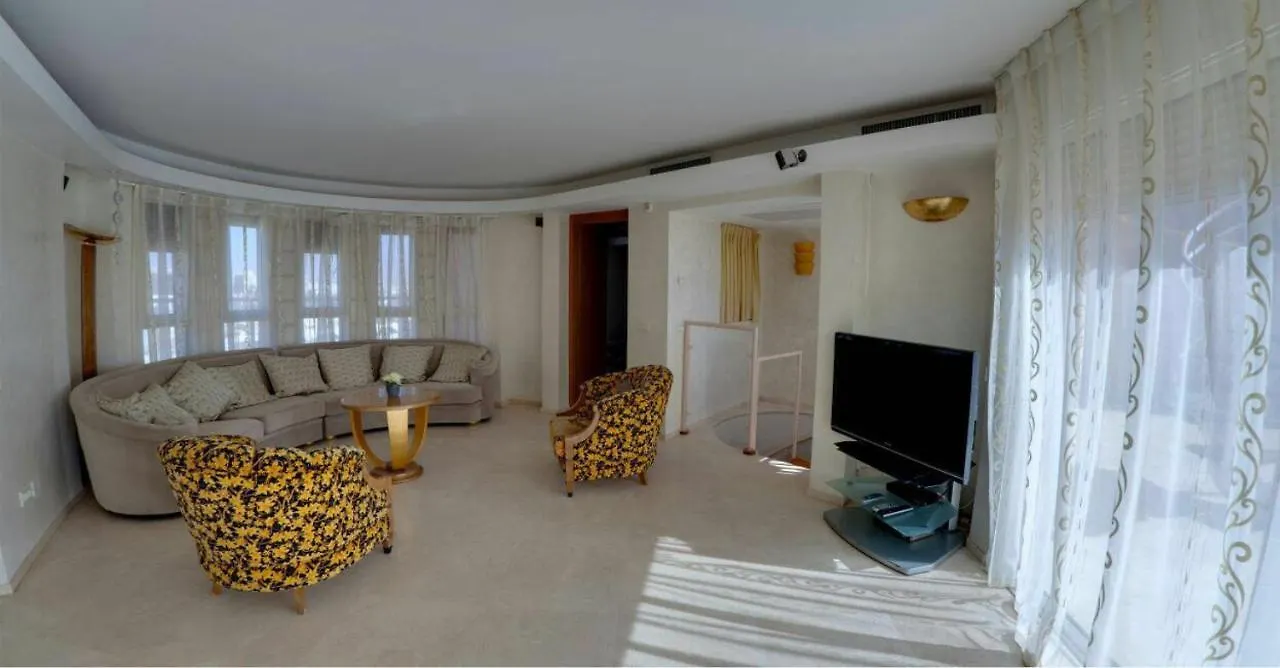 אילת Top-Class Exclusive Luxury Penthause Royal Sea View With Privat Pool On The Roof ישראל